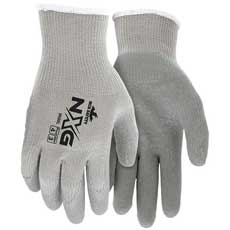 (12) MCR Safety NXG Gloves Large - Gray 9688LMG