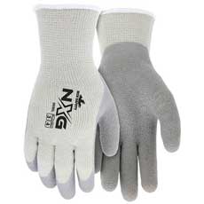 (12) MCR Safety NXG Cold Weather Gloves Large - Gray 9690LMG
