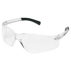 MCR Safety BearKat Eyewear Frame and Anti-Fog Lens - Clear BK110AFC