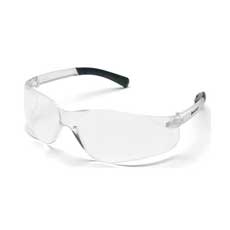 MCR Safety BearKat Small Eyewear Clear Frame and Lens BK210C