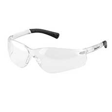 MCR Safety BearKat 3 Eyewear Temple and Anti-Fog Lens - Clear BK310AFC