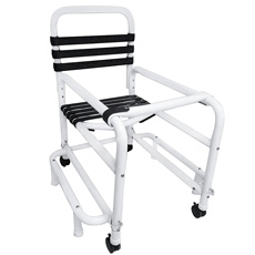 Mor-Medical DNE-W310-OR-3TWL Patented Infection Control 18 in. Outrigger Walker DNE-W310-OR-3TWL