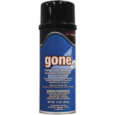 QuestSpecialty Gone Carpet Stain Remover Aerosol 15 Oz. Capacity 246001QC