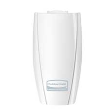Rubbermaid Commercial Tcell Dispenser Plastic - White RCP1793547
