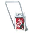 Pacific Fabrication 77702 Easy Crush Wall Mounted Can Crusher 611190