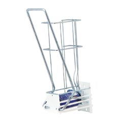 Pacific Fabrication 77703 Multi Crush Wall Mounted Can Crusher