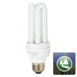 GE Energy Smart™ Compact Fluorescent (CFL) Light Bulb - Triple Biax - Soft White - 75 Watt 533718