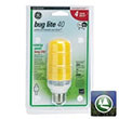 GE Energy Smart™ Compact Fluorescent (CFL) Outdoor Post & Lamp Light Bulb - Yellow - 11 Watt 556440