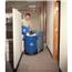 2632-73 BRUTE Blue Recycling Container - 32 Gallon
