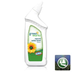 Clorox Green Works™ Natural Toilet Bowl Cleaner - 24 oz. Bottle