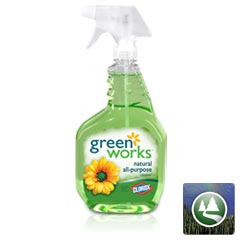 Clorox Green Works™ Natural All-Purpose Cleaner - 32 oz. Spray Bottle