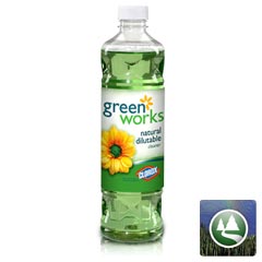 Clorox Green Works™ Natural Dilutable Cleaner - 28 oz. Bottle