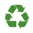 Recycling Products, Recycling Bins, Containers & Trash Cans - EVERYTHING GREEN Cleaning Supplies
