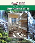 FREE Green Cleaning Start-Up Guide FREE Green Cleaning Start-Up Guide