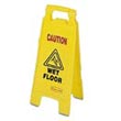 Commercial Caution Signs, Wet Floor Safety Signs, Caution Signs, Cones & Signage - Janitorial Floor Care Cleaning Supplies