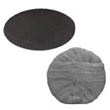 Floor Care Sanding Discs & Steel Wool Floor Pads - Janitorial Floor Care Cleaning Supplies