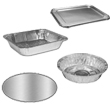 Aluminum Food Containers & Trays