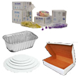 Bakery - Deli & Pizza Supplies - Boxes, Wraps, Liners