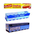 Cling Wrap & Aluminum Foil