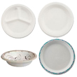 Paper Dinnerware - Plates | Bowls | Compartment Trays