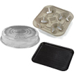 Food Trays, School Trays & Beverage Trays