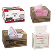 Food Service Rags and Sanitizing Wipes
