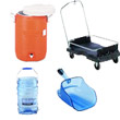 Ice Handling - Coolers - Ice Chest