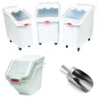 Ingredient Bins & Scoops