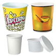Foam & Paper Food Containers