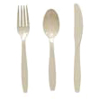 Plastic Knives Forks & Spoons