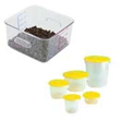 Storage Containers & Lids
