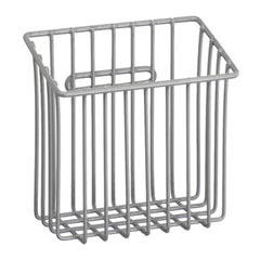 R&amp;B Wire [2200] Blood Pressure Cuff Basket - I.V. Stand Mounted