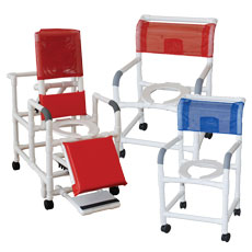 100 Series - Shower Chairs by MJM International