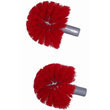 Replacement Heads for Ergotoilet-Bowlbrush System UNGBBRHR                                          
