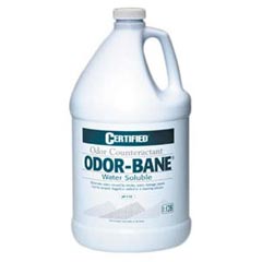 Nilodor CERTIFIED Odor-Bane™ Water Soluble Odor Counteractant - 1 Gallon