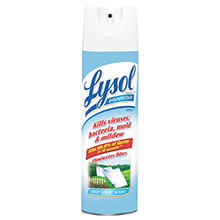  Lysol 12.5 Oz. Crisp Linen Disinfectant Spray