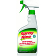 Spray Nine Multipurpose Cleaner and Disinfectant 22oz. - 12 Pack 602655                