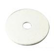 Floor Pads: 3M™ White Super Polishing Pad 4100 - Low-Speed Buffing Floor Pads - 3M™ Hard Floor & Surface Cleaning Products