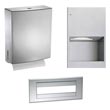 American Specialties (ASI) Paper Towel Dispensers, Automatic & Manual Stainless Steel Paper Towel Dispensers - ASI Commercial Washroom Accessories