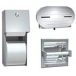 American Specialties (ASI) Toilet Tissue Dispensers & Toilet Paper Roll Holders - ASI Commercial Washroom Accessories