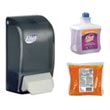 Dial® Professional Soap Dispensers, Liquid & Foam Soap Dispenser Refills