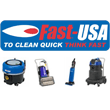 Fast USA - Commercial Upright Vacuums, Wet/Dry Canister Vacuums & Specialty Vacuums - Commercial Jan/San Cleaning Equipment & Products