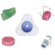 Fresh Products Toilet Bowl & Urinal Products, Para Block Deodorants & Urinal Screens - Fresh Products Janitorial & Maintenance Products