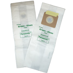 Panasonic U MC-115PT  Micro Plus - 3 Pack GK-PanU-M