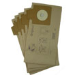 Kent Euroclean [1406905010] UZ 934 Canister Vac Dust Bag - 5 Pack EUR-1406905010