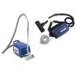 Kent/Euroclean Canister Vacuums, Back Pack Vacuums, Hip Vacs & Wet/Dry Vacuum Cleaners - Commercial Cleaning Equipment & Suppplies