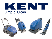 Kent/Euroclean Floor Machines, Automatic Scrubbers, Extractors, Vacuums, Burnishers & Floor Sweepers