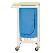 MJM 200 Series Single Hampers, Hospital Hampers, PVC & Plastic Frame Laundry Hampers - Hospital & Medical Logistics Products