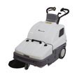Mastercraft DebrisMaster Litter Sweepers & Large Area Refuse/Garbage Sweepers - Janitorial Equipment & Cleaning Supplies