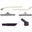 Pro-Team 107187 ProGuard 10/15/20 Wet/Dry 1 1/2" Tool Attachment Kit PT-107187